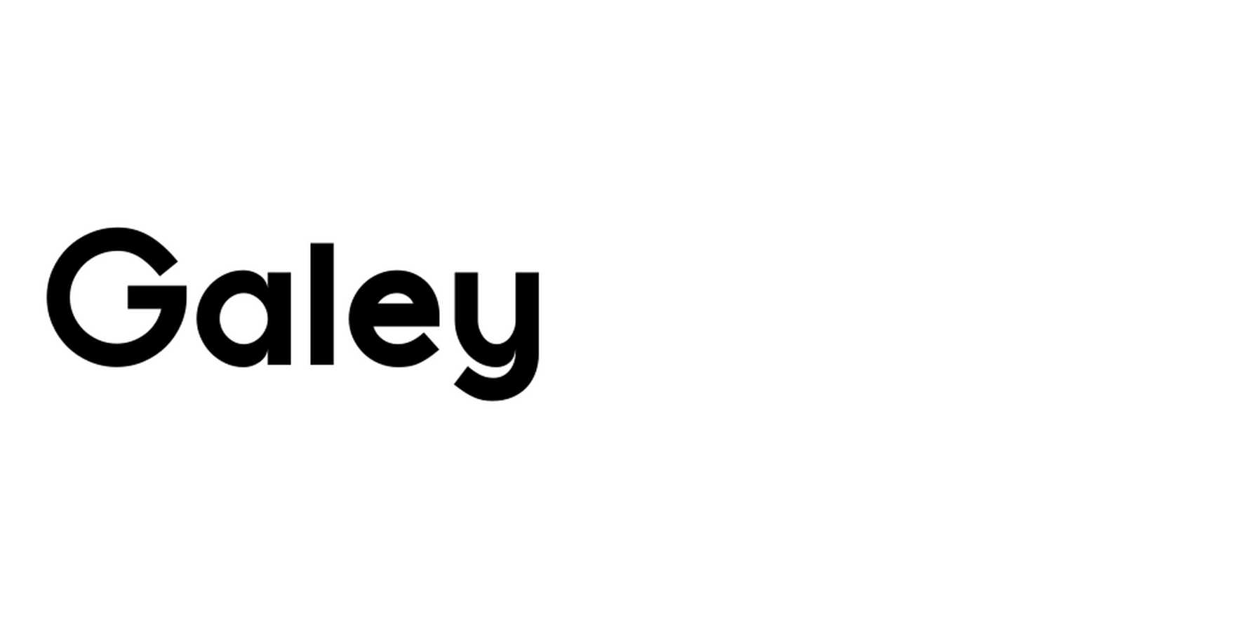 Galey in use - Fonts In Use