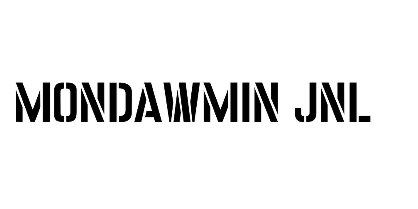 Mondawmin JNL in use Fonts In Use