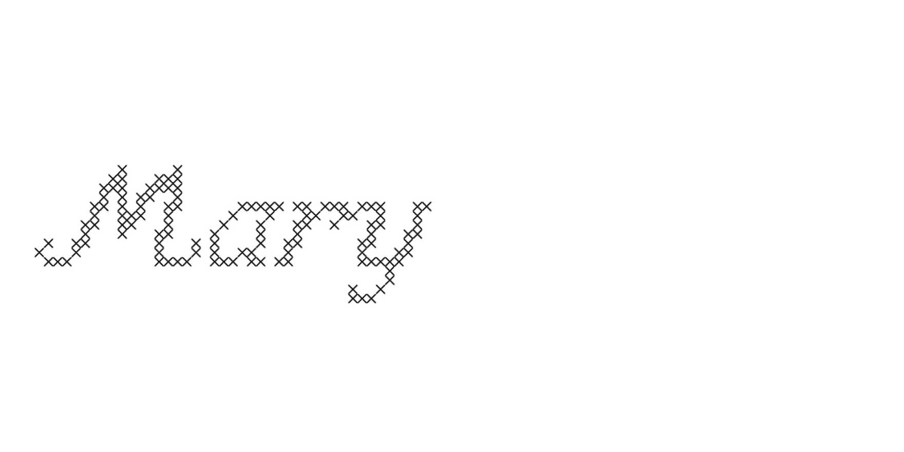 Mary in use - Fonts In Use