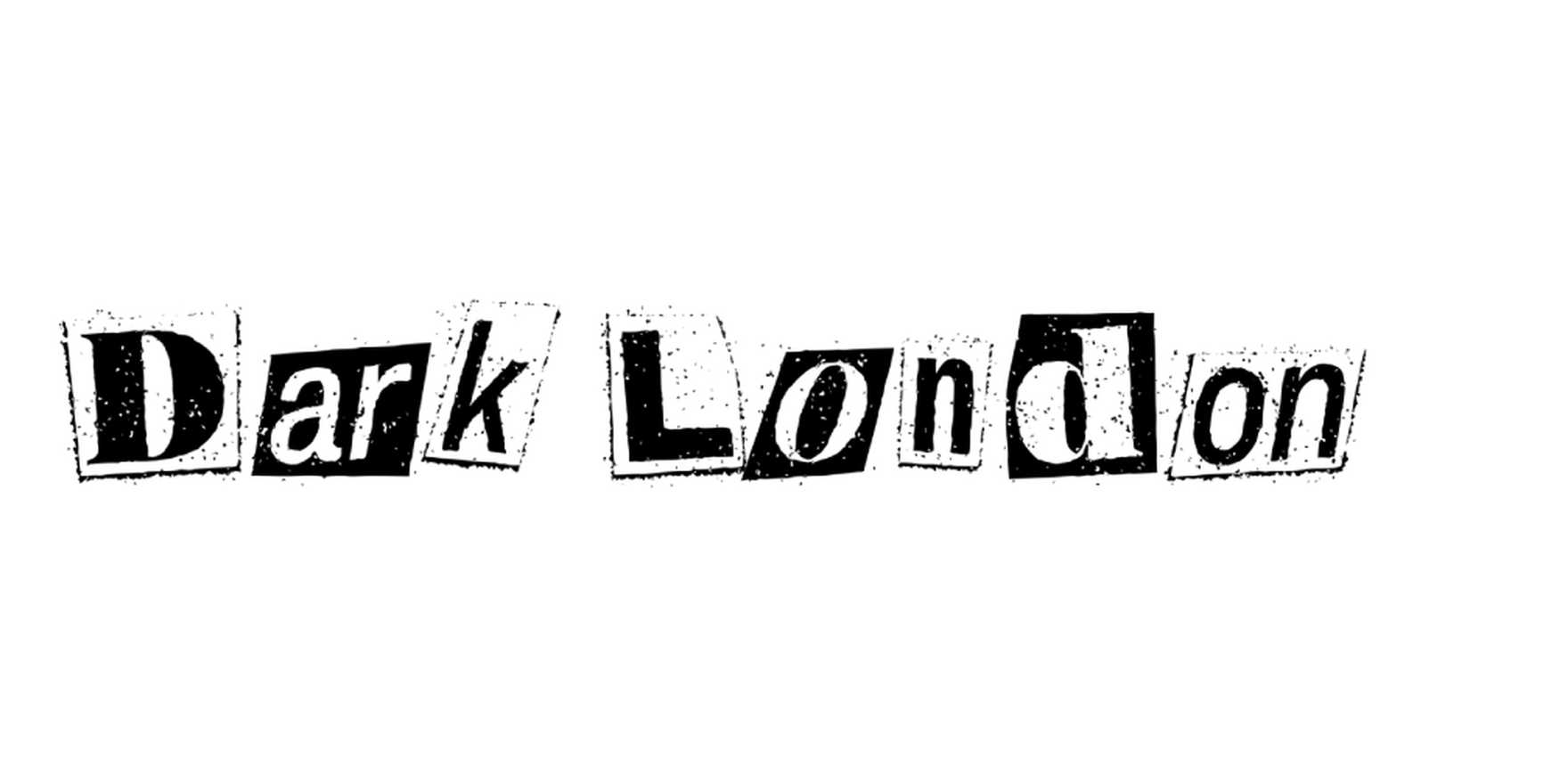 Dark London in use - Fonts In Use