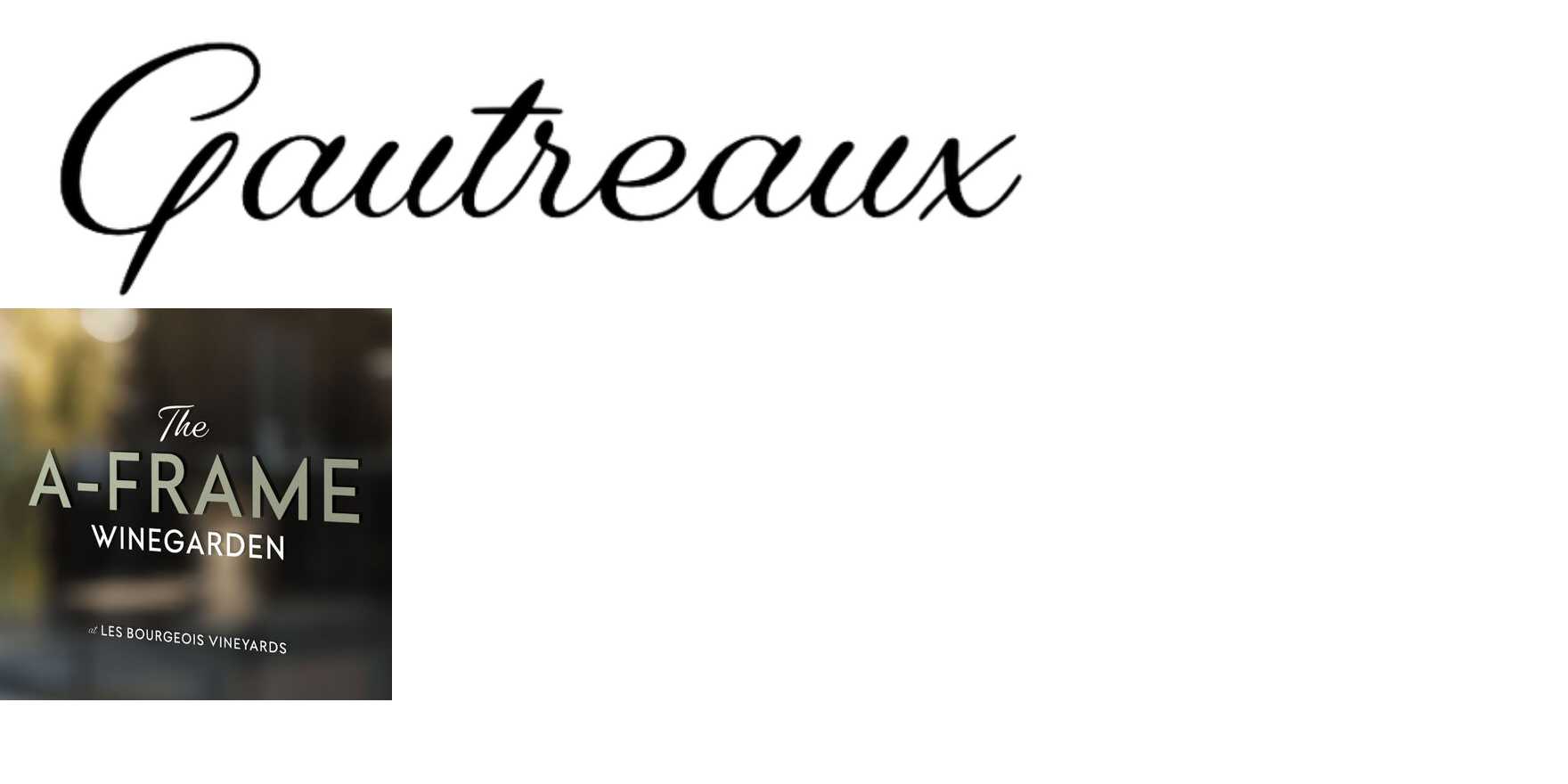 Gautreaux in use - Fonts In Use