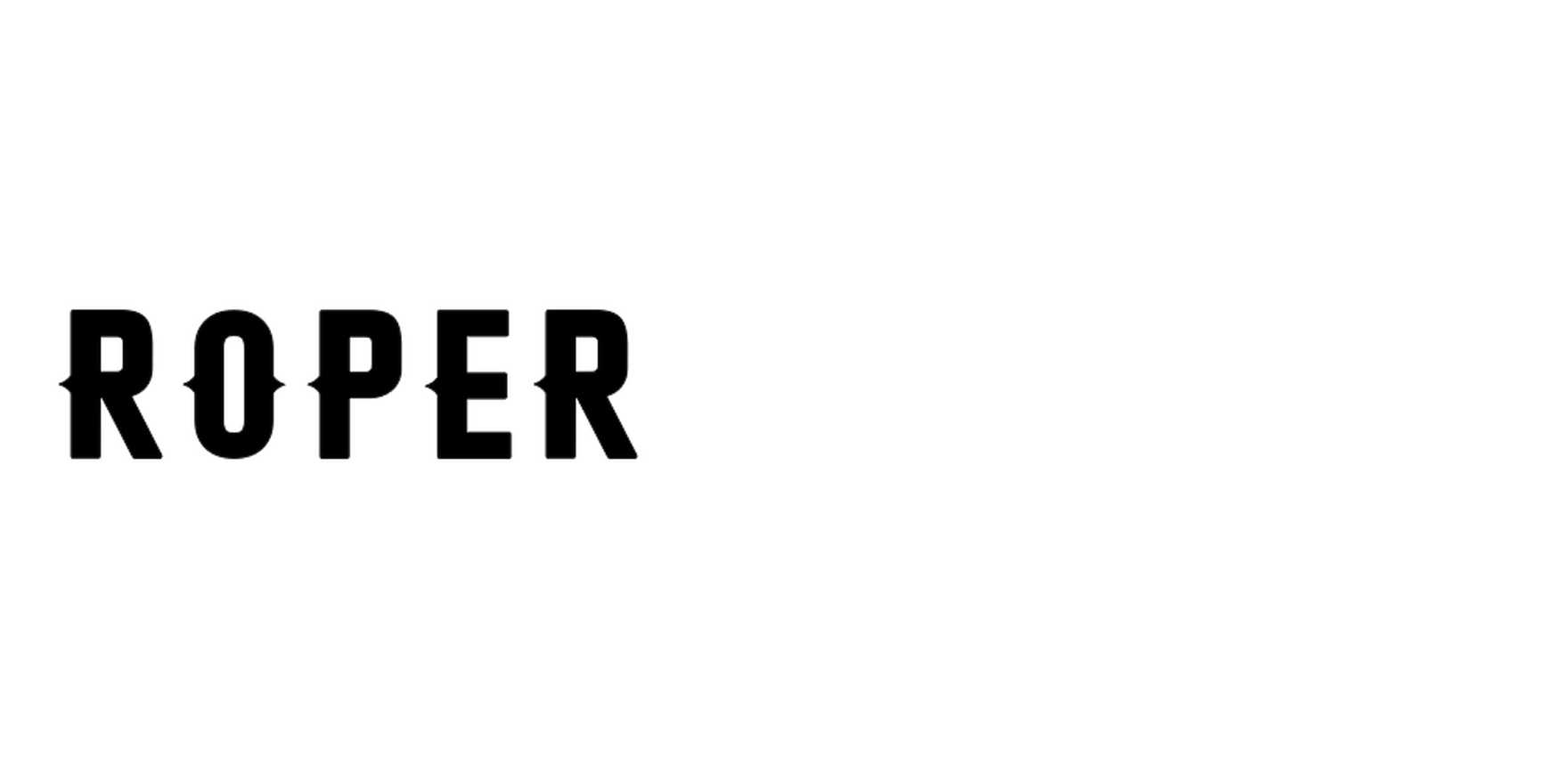 Roper in use - Fonts In Use