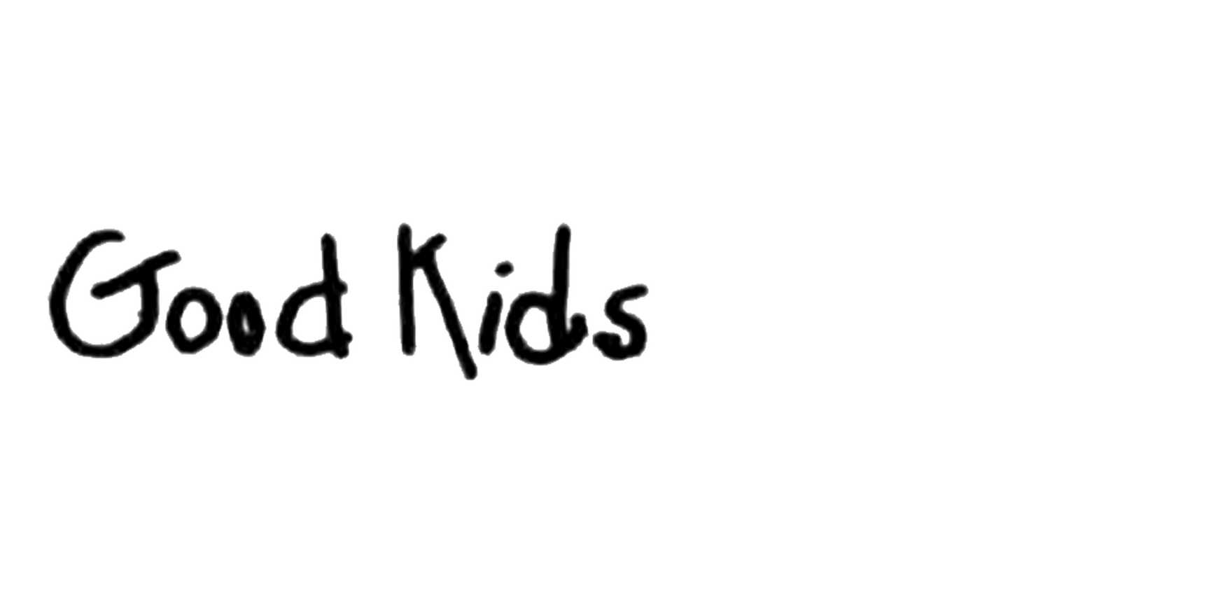 Good Kids in use - Fonts In Use