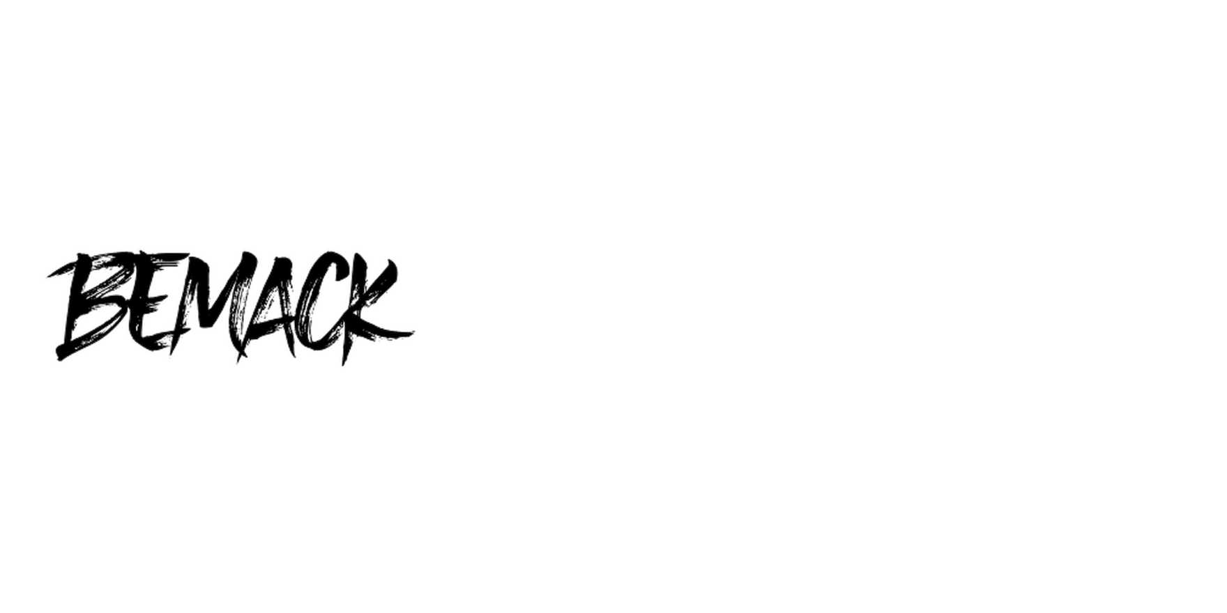 Bemack in use - Fonts In Use