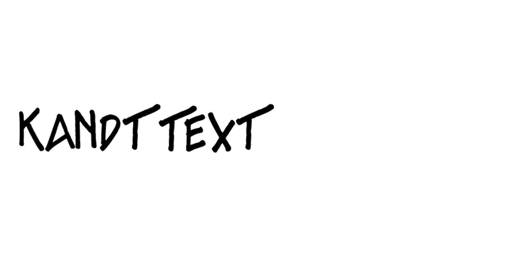 Kandt Text in use - Fonts In Use