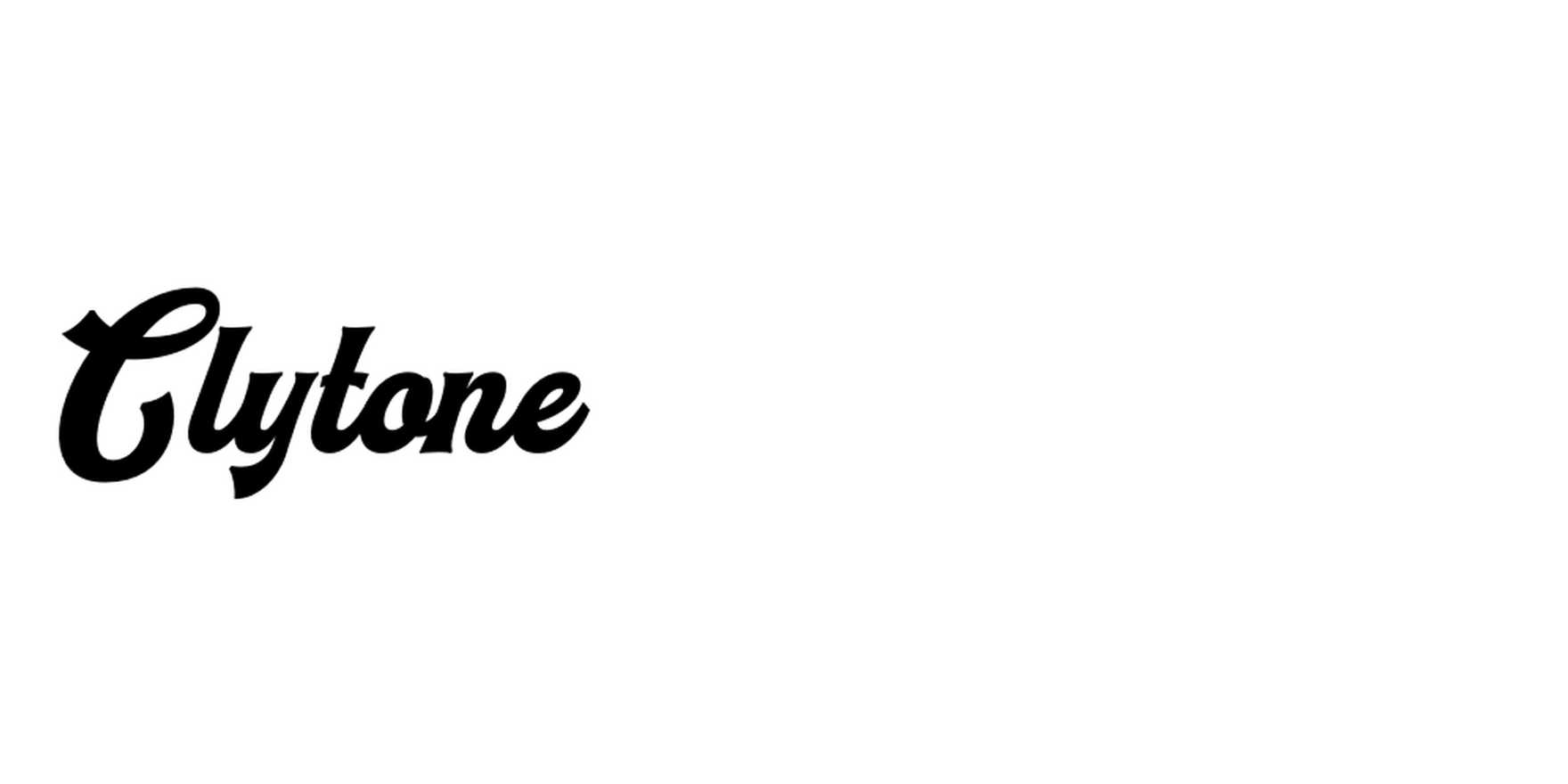 Clytone in use - Fonts In Use