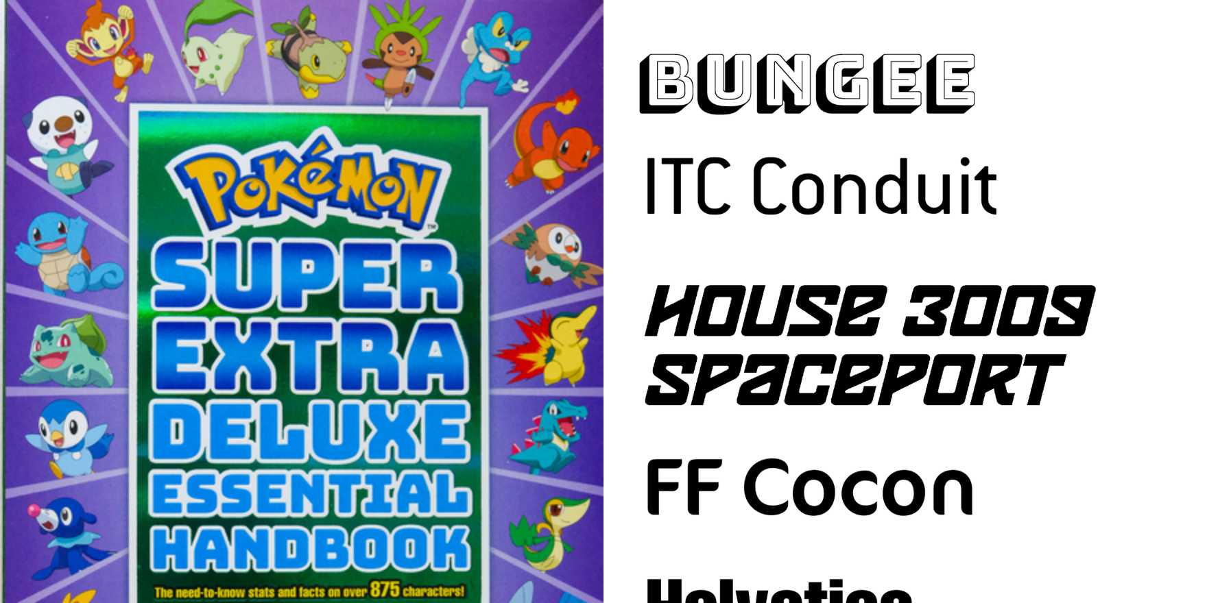 Pokémon Super Extra Deluxe Essential Handbook - Bulbapedia, the  community-driven Pokémon encyclopedia