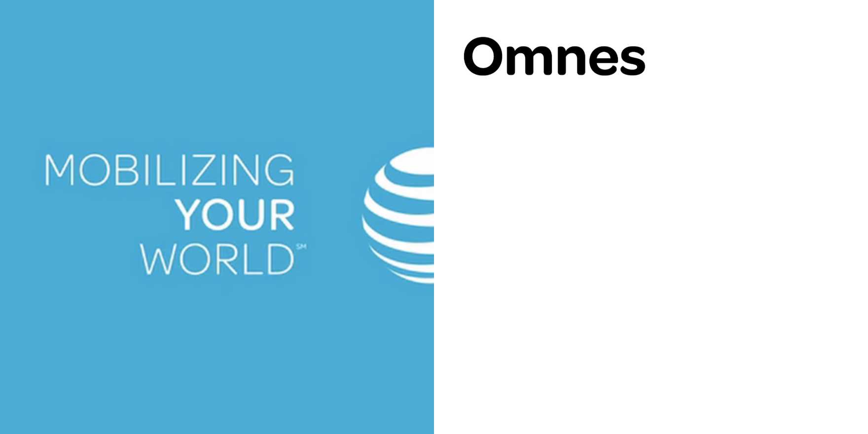 AT&T - Fonts In Use