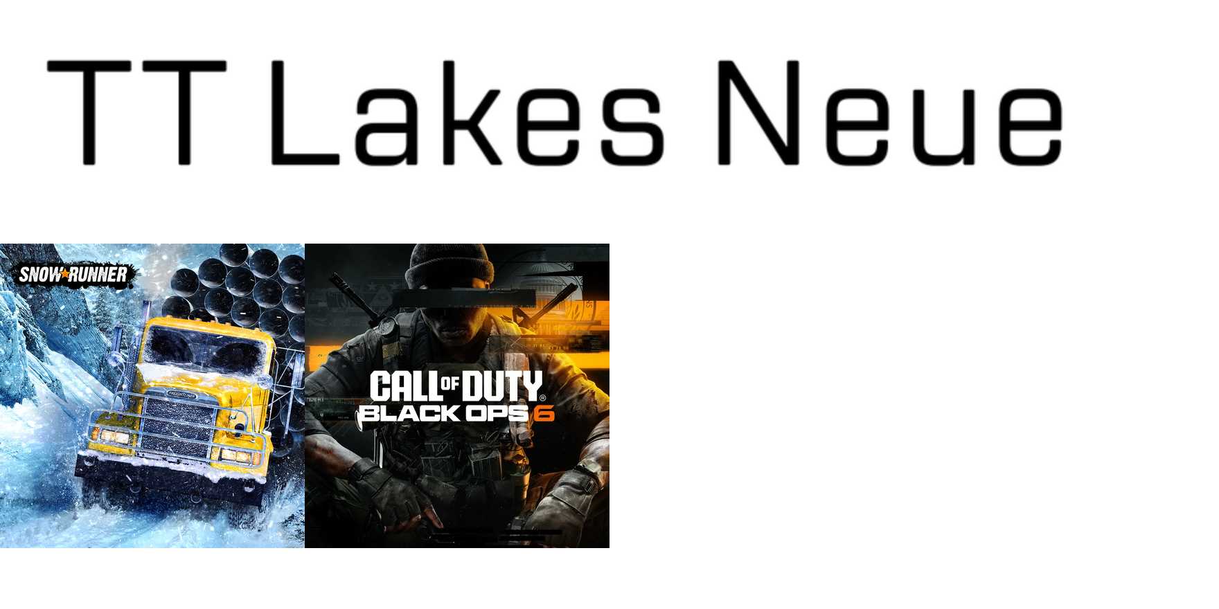 TT Lakes Neue in use - Fonts In Use