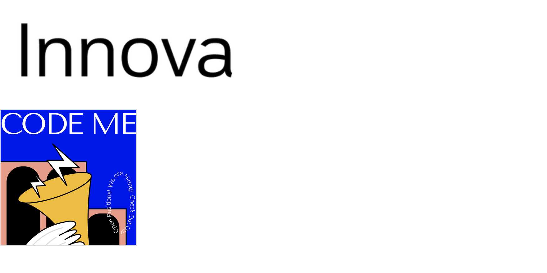 Innova in use - Fonts In Use