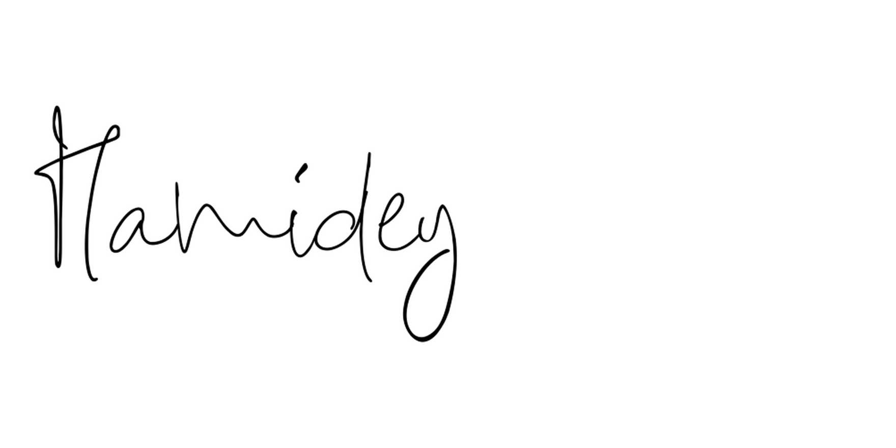 Hamidey in use - Fonts In Use