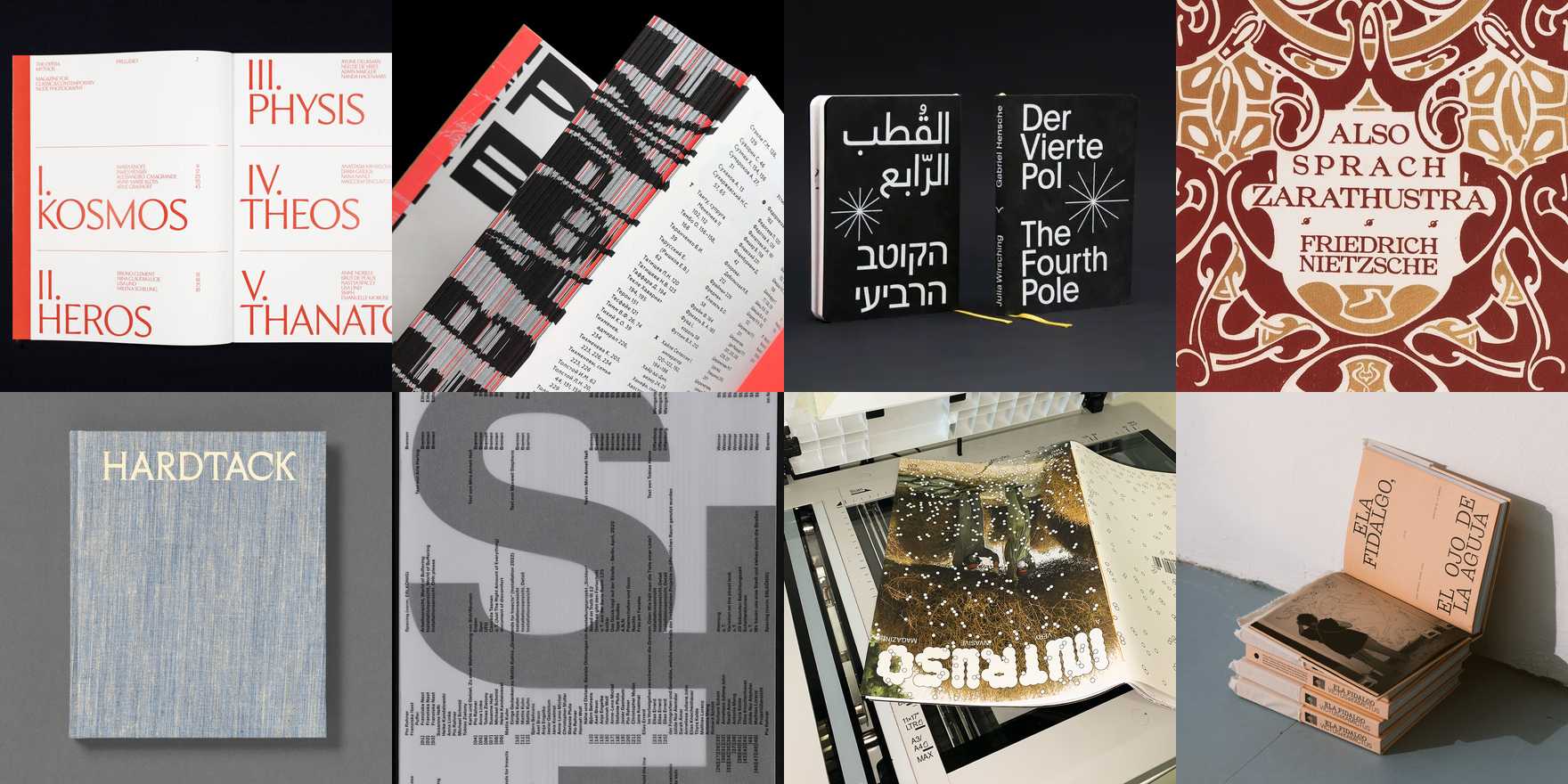 Summary - Fonts In Use