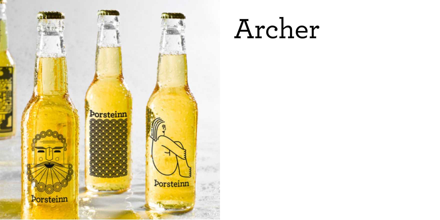 Þorsteinn (Thorsteinn) Beer - Fonts In Use