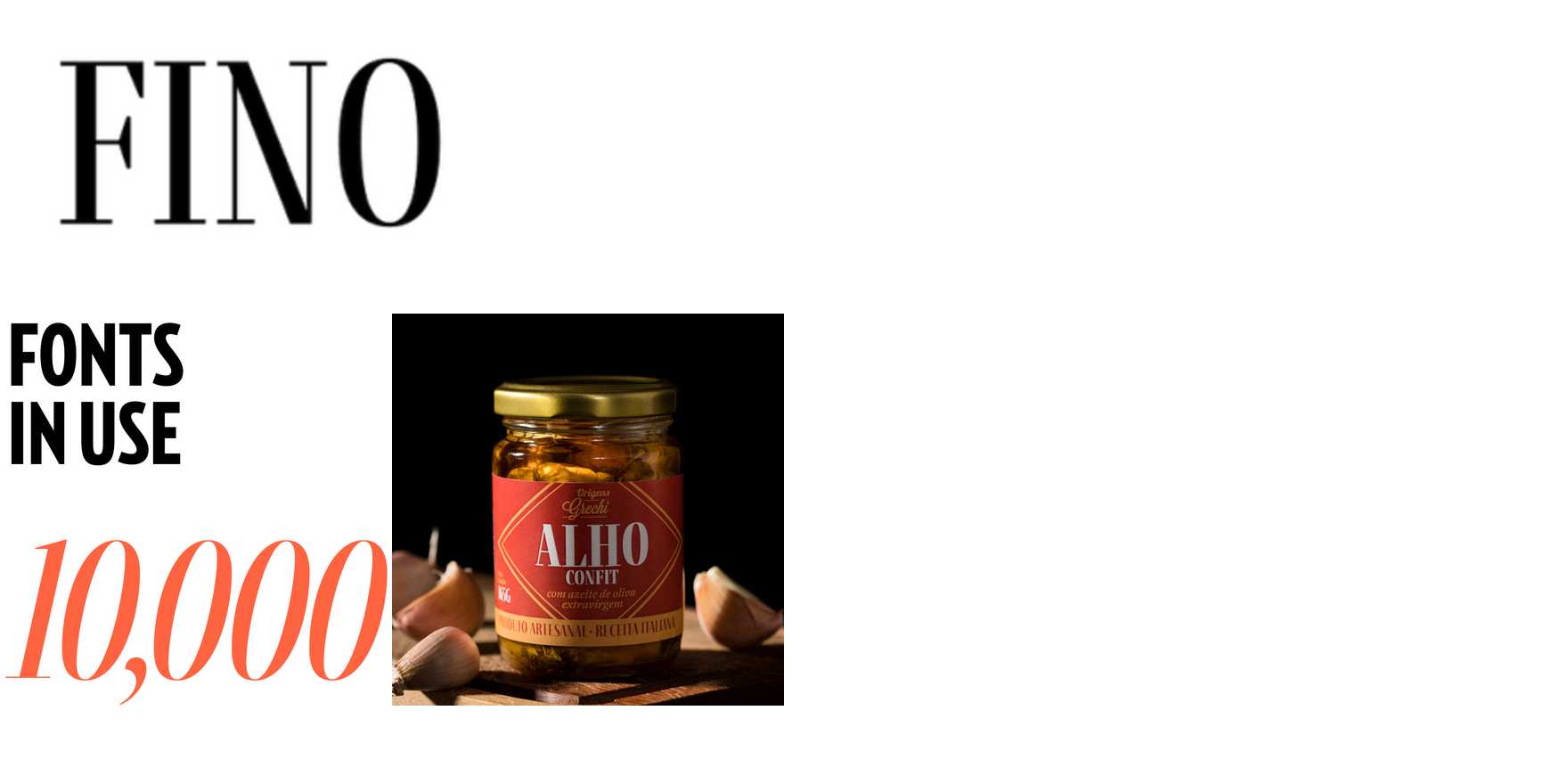 Fino in use - Fonts In Use