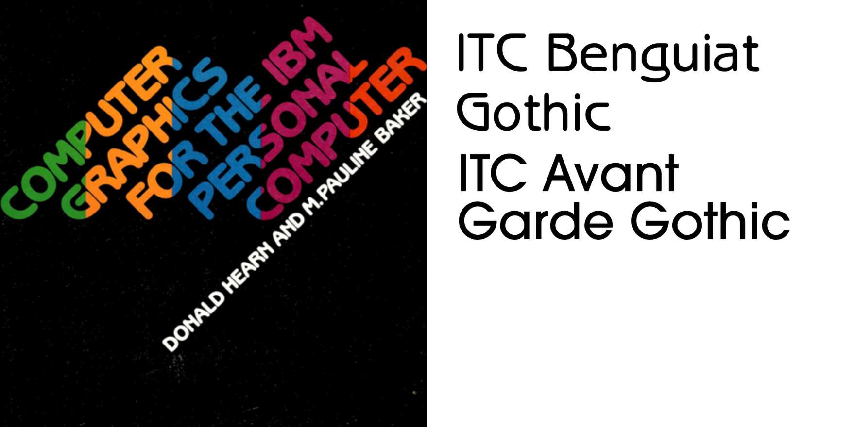 Computer Graphics for the IBM Personal Computer and Microcomputer ...