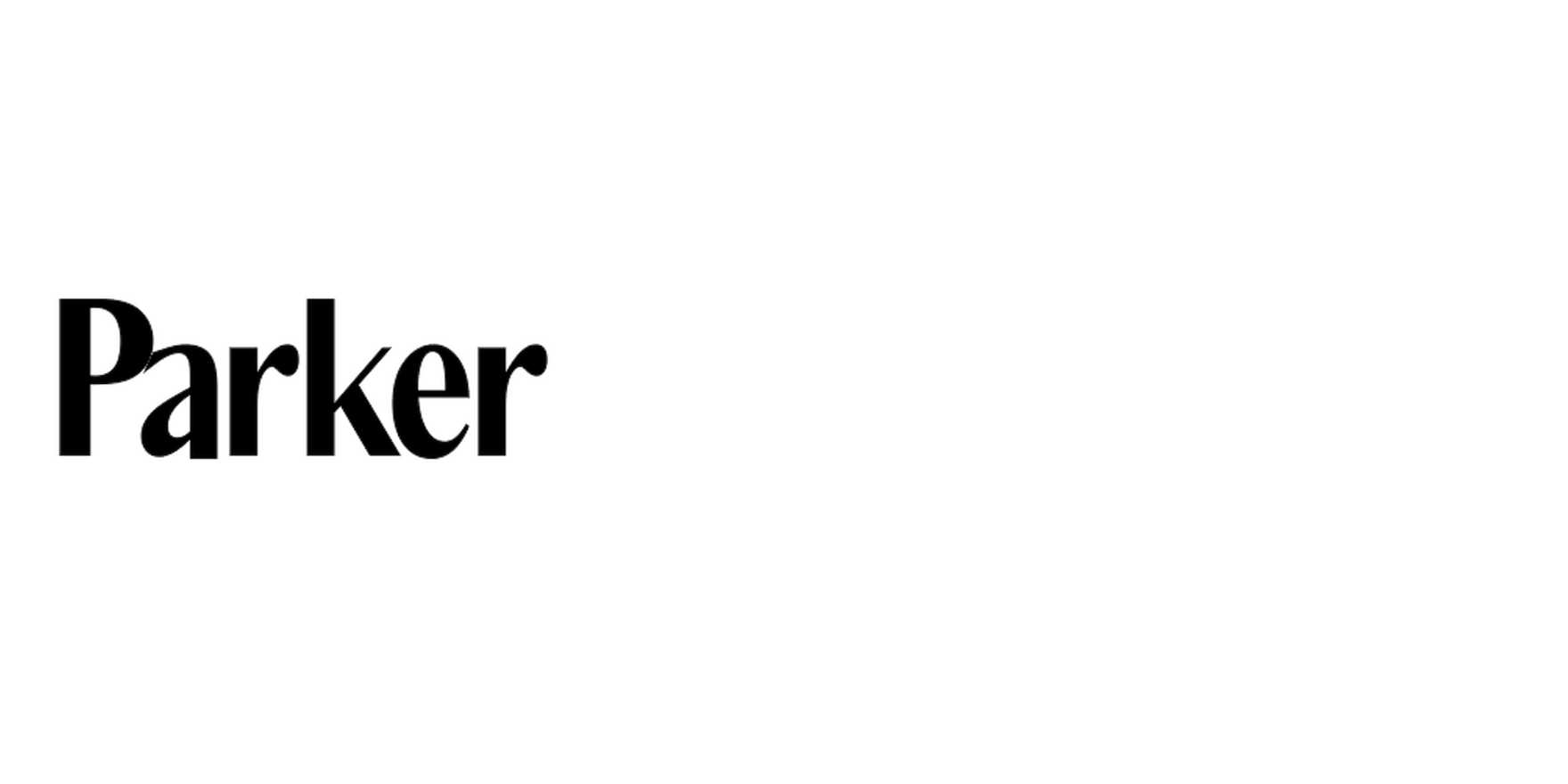 Parker in use - Fonts In Use