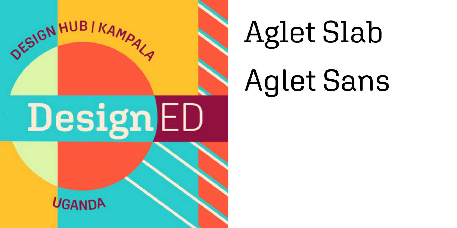DesignEd Uganda - Fonts In Use