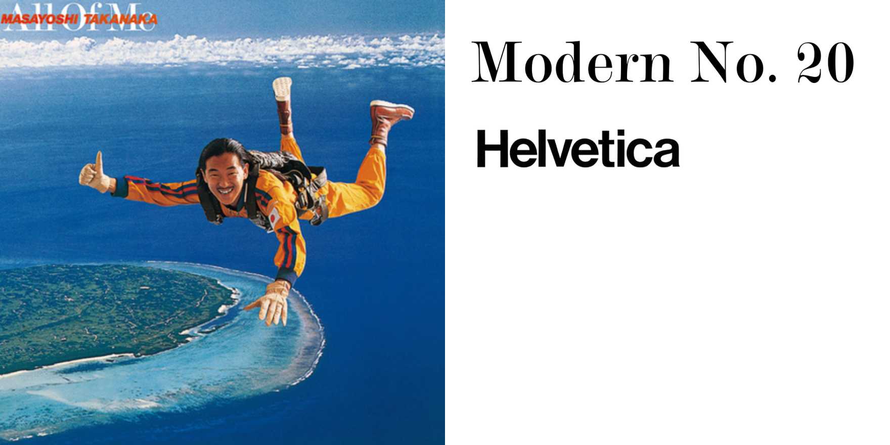 アート・デザイン・音楽 ALL OF TAKANAKA VOL.2 Masayoshi Takanaka | All Of Me – Light in the Attic