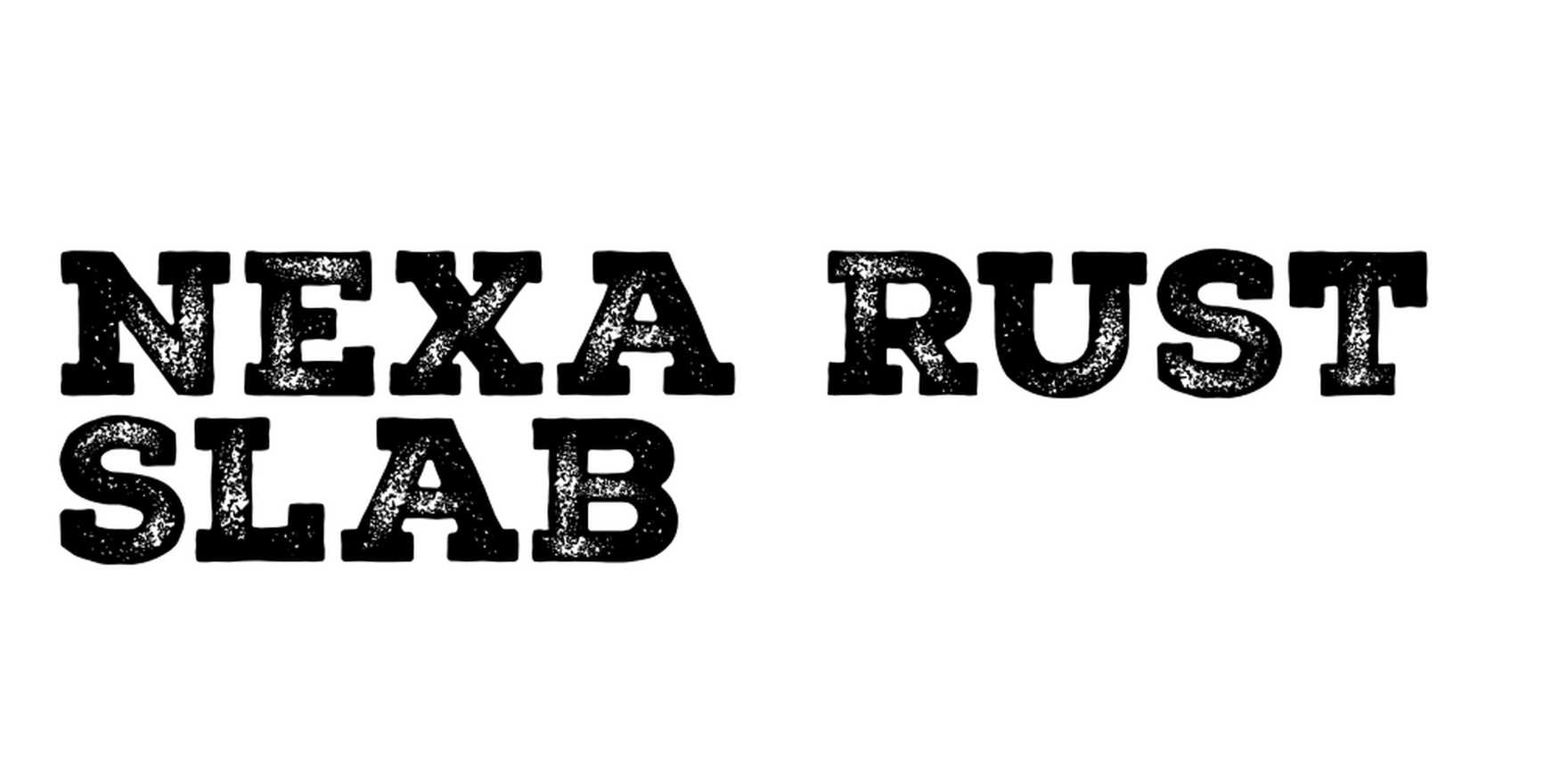 Nexa Rust Slab in use - Fonts In Use