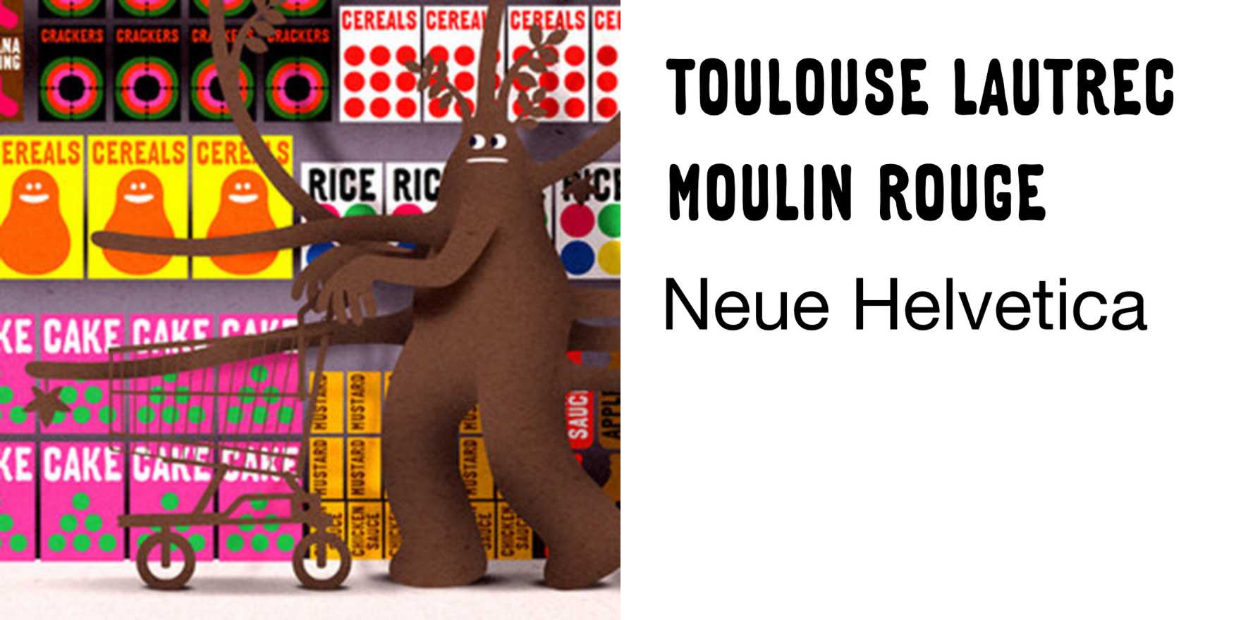 Bonbek Magazine: “Back to My Roots” - Fonts In Use