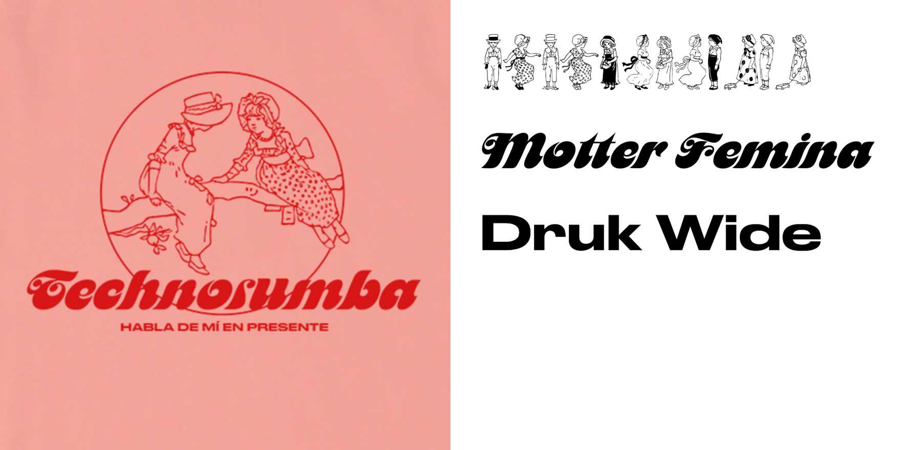 “Technorumba” T-shirt