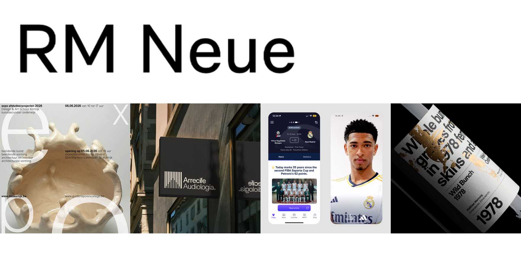 RM Neue in use - Fonts In Use