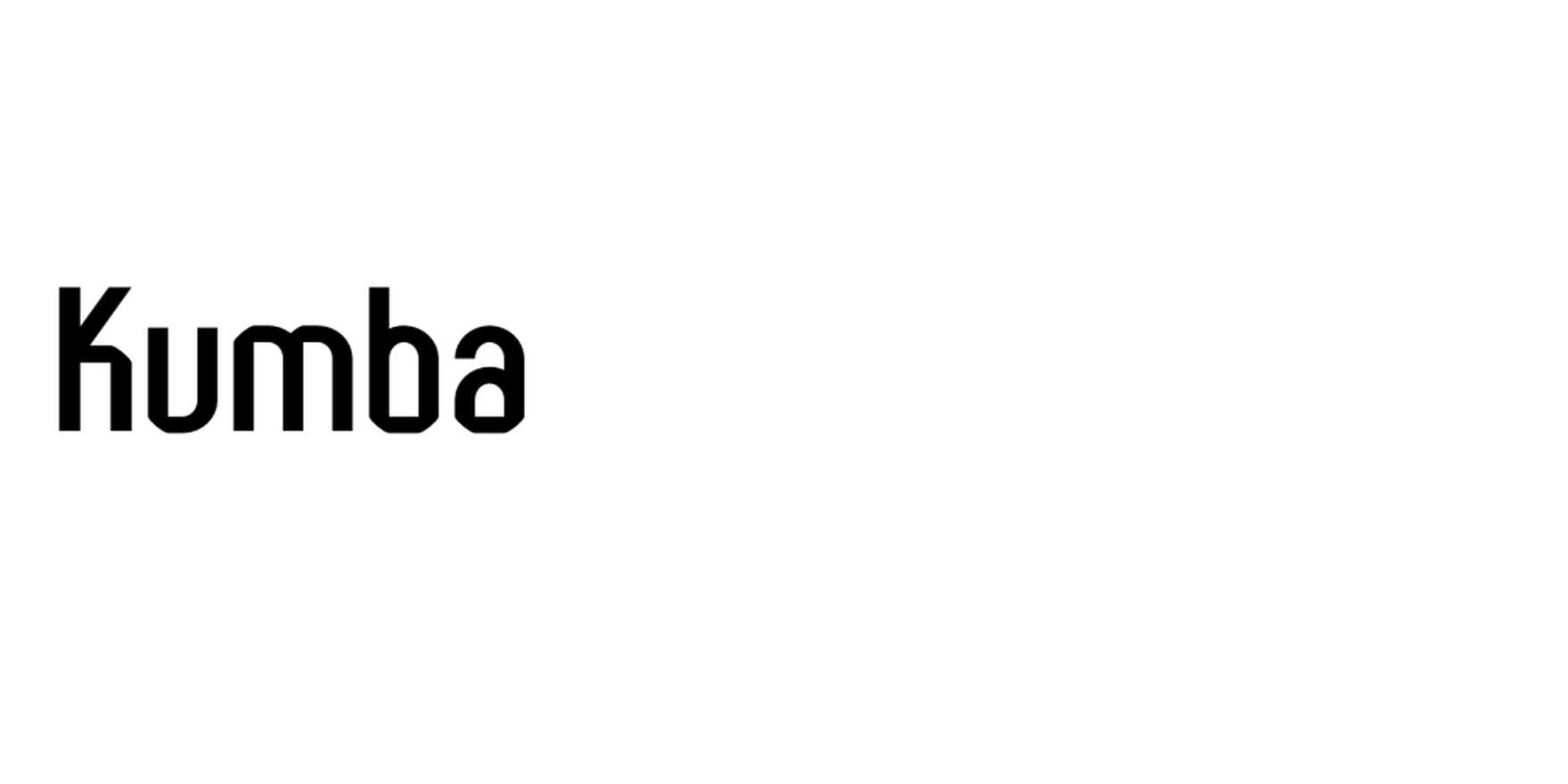 Kumba in use - Fonts In Use