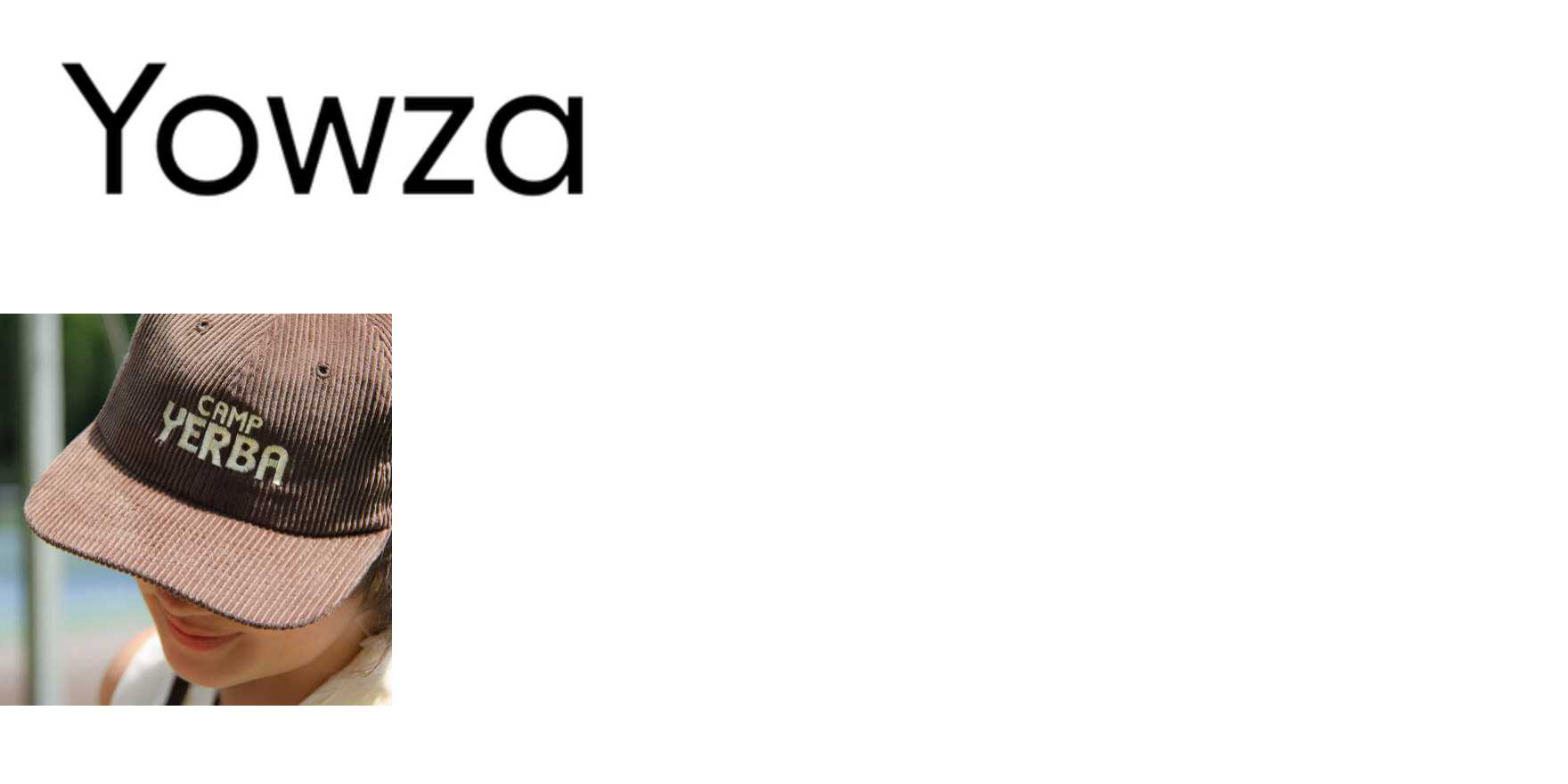 Yowza in use - Fonts In Use