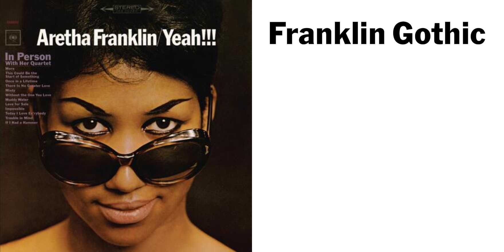 Aretha Franklin ‎– Yeah!!! Aretha Franklin – Yeah!!! – Vinyl (LP, Album, Stereo), 1965