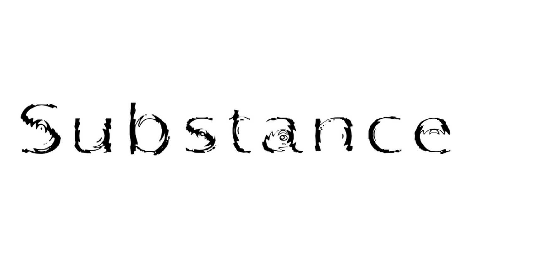 Substance (Lunchbox) in use - Fonts In Use