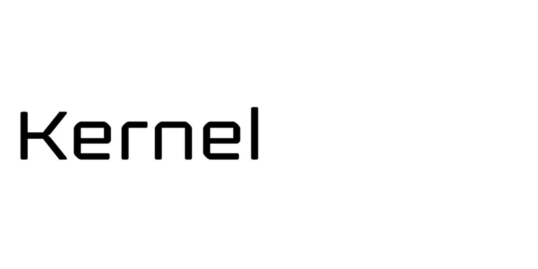 Kernel in use - Fonts In Use