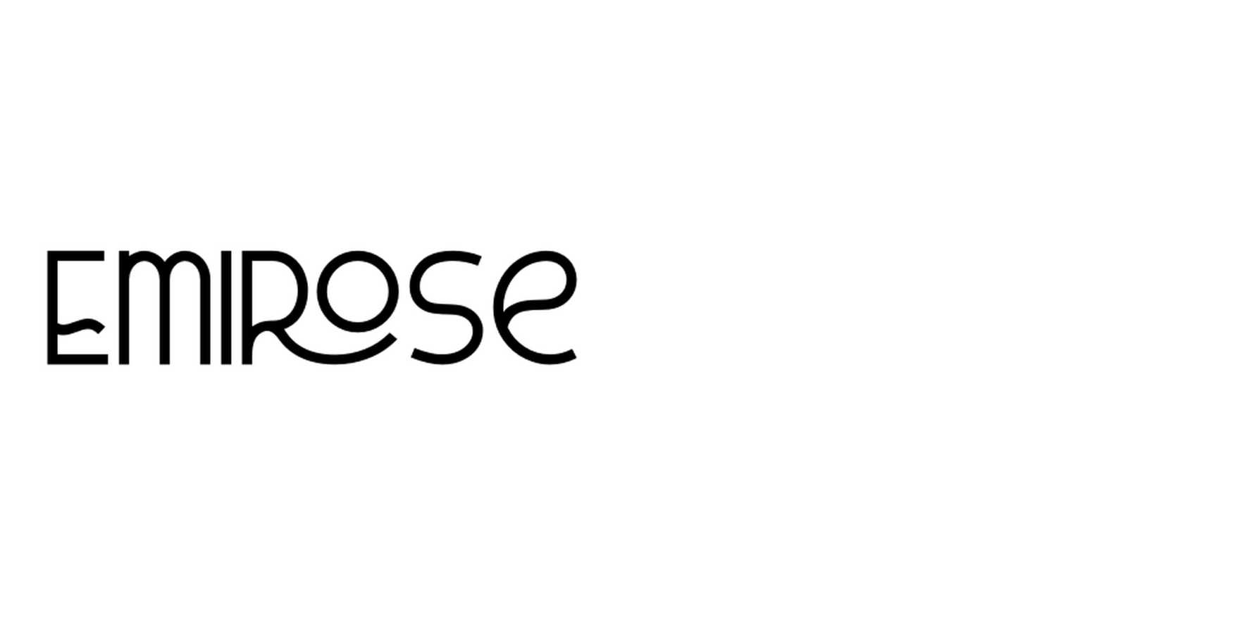 Emirose in use - Fonts In Use