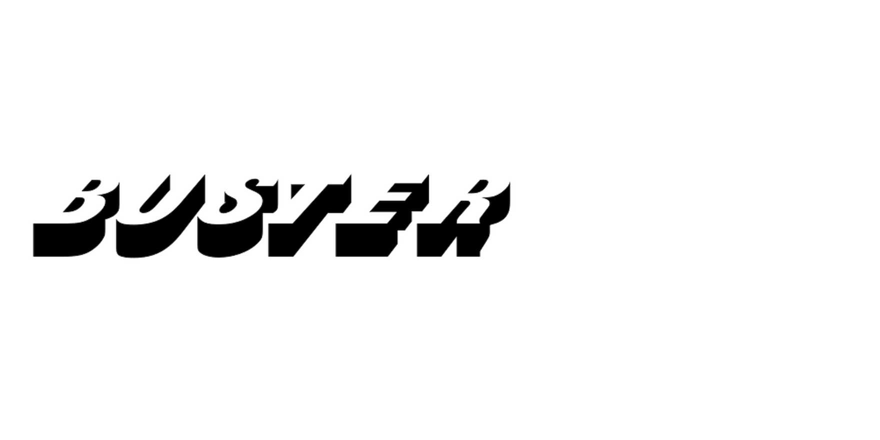 Buster (ITC) in use - Fonts In Use