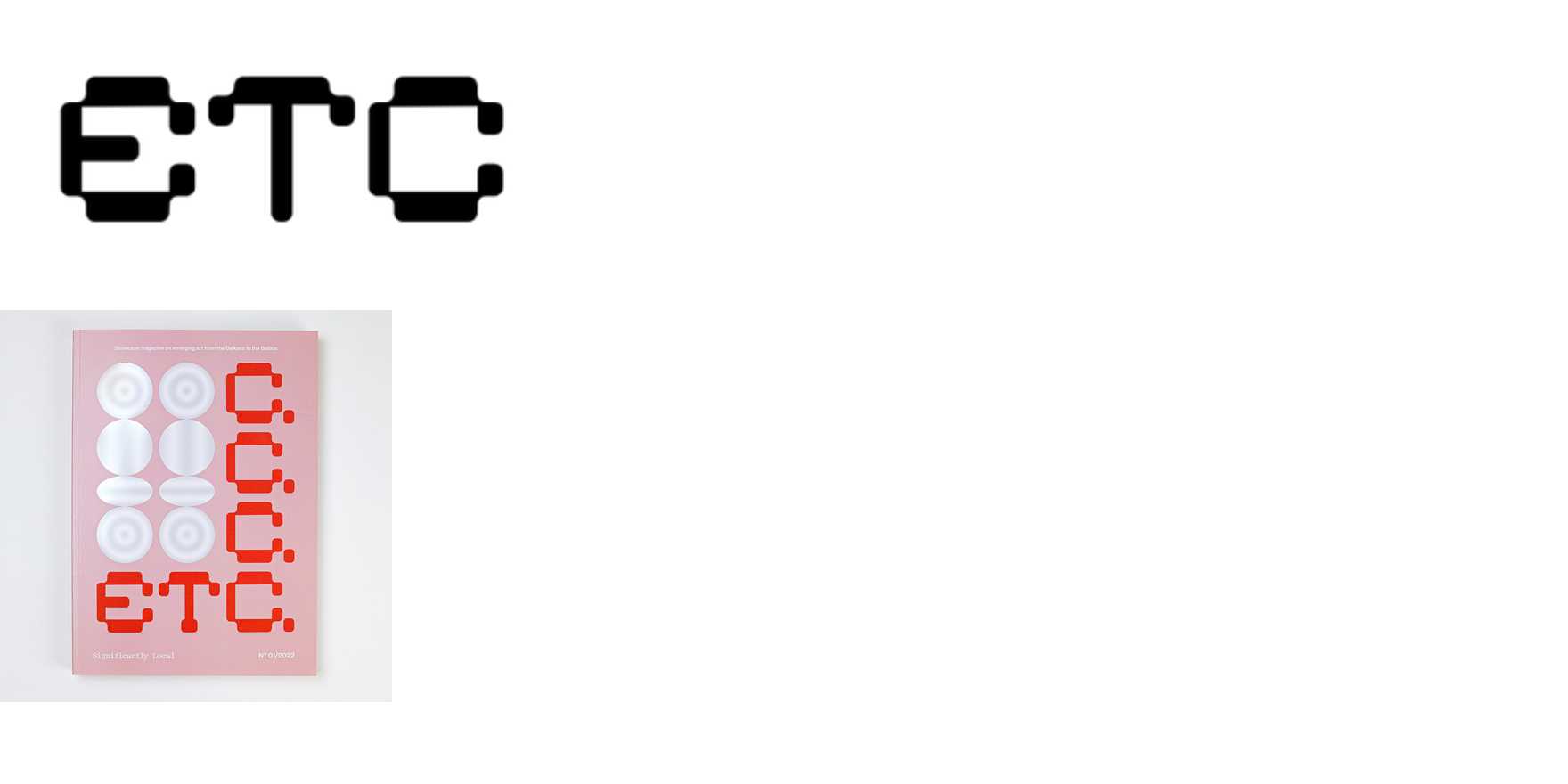 ETC in use - Fonts In Use