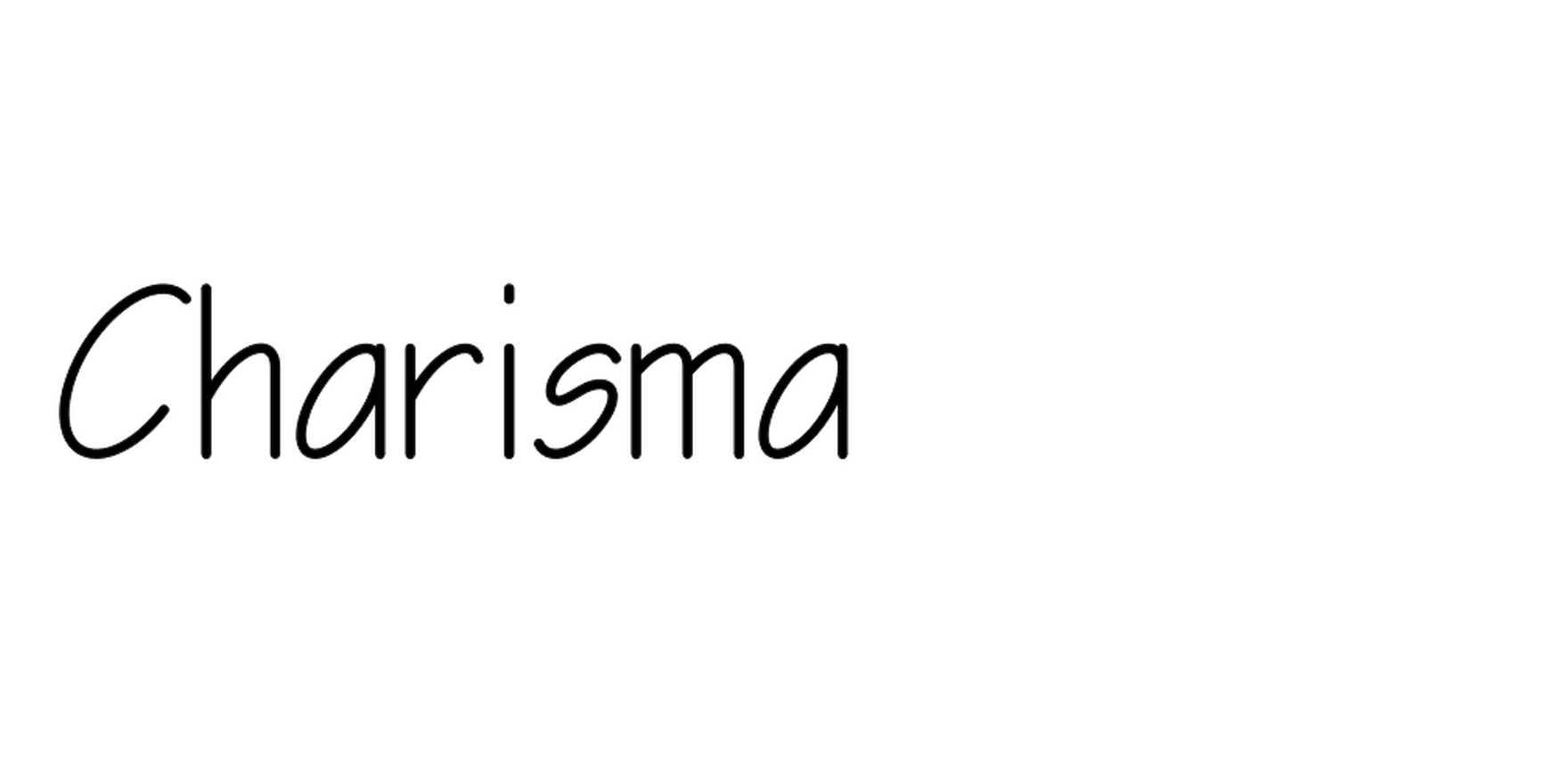 Charisma in use - Fonts In Use