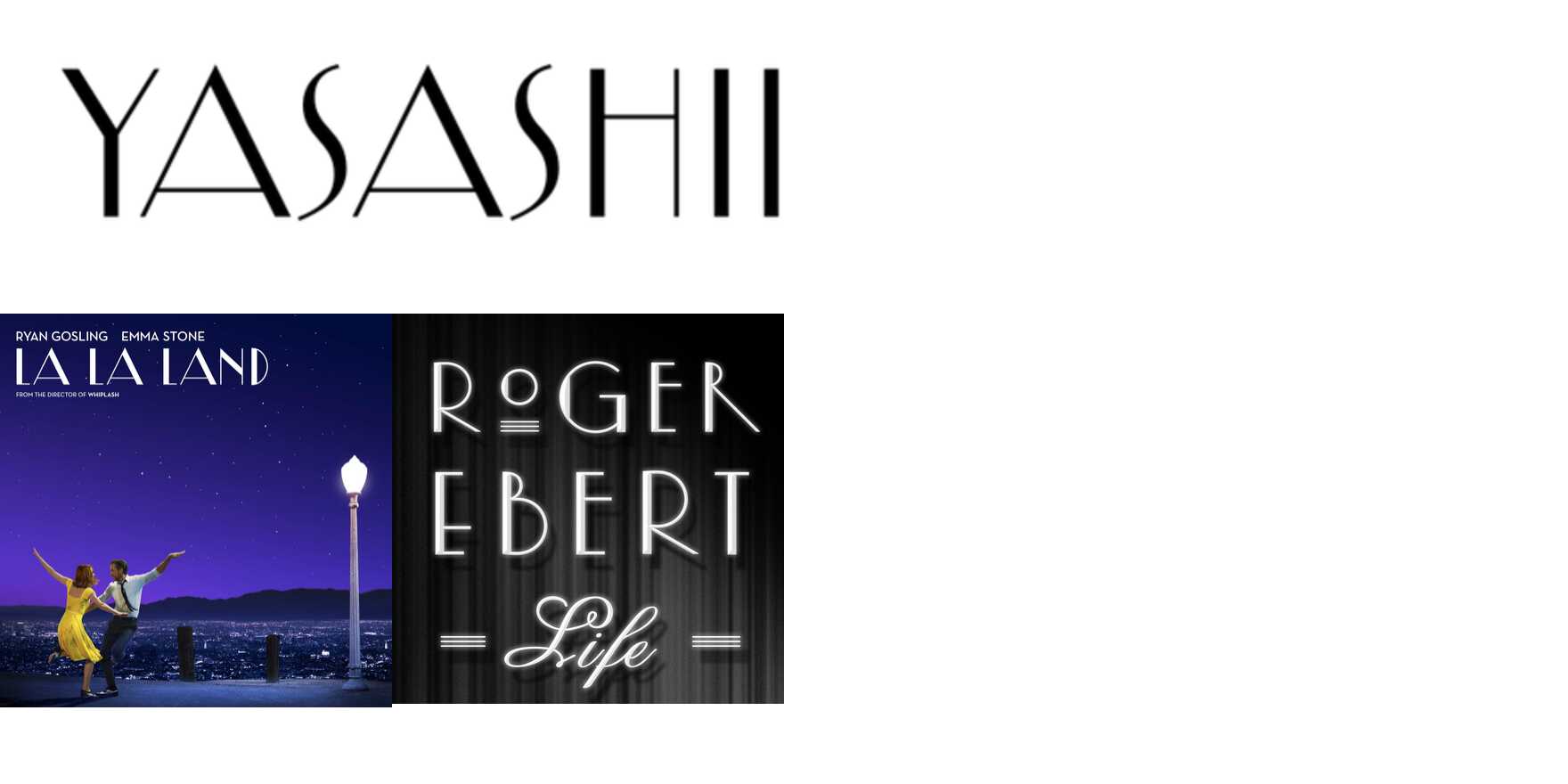 Yasashii in use - Fonts In Use