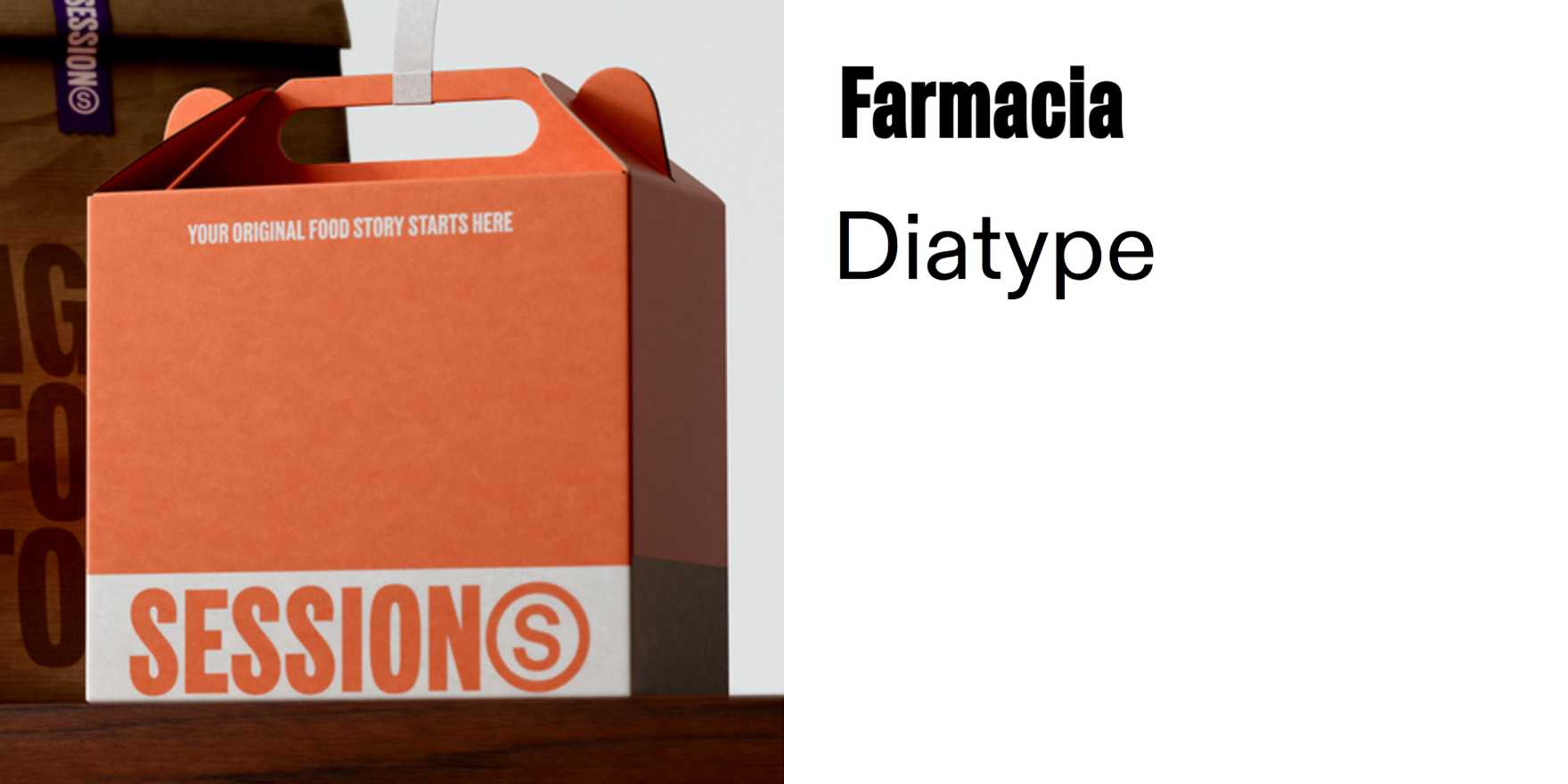 Sessions - Fonts In Use