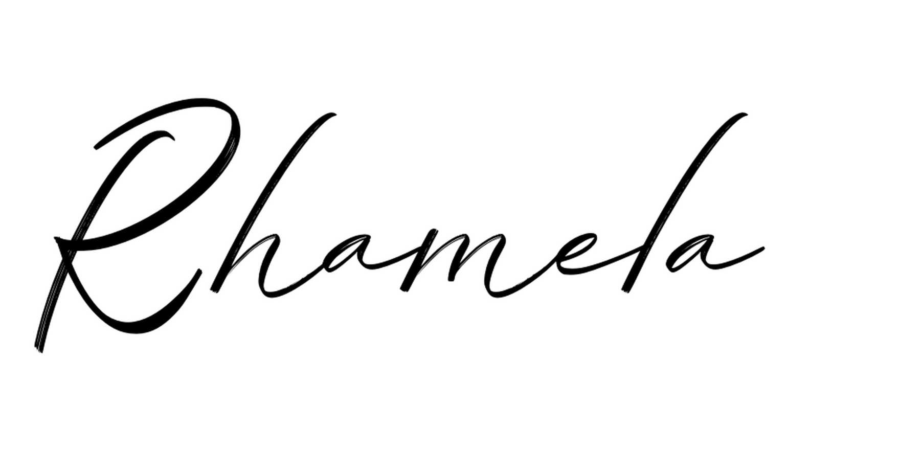 Rhamela in use - Fonts In Use