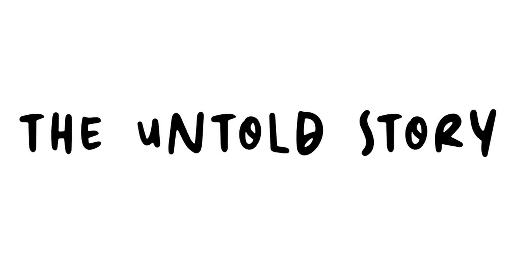 The Untold Story in use Fonts In Use(01)