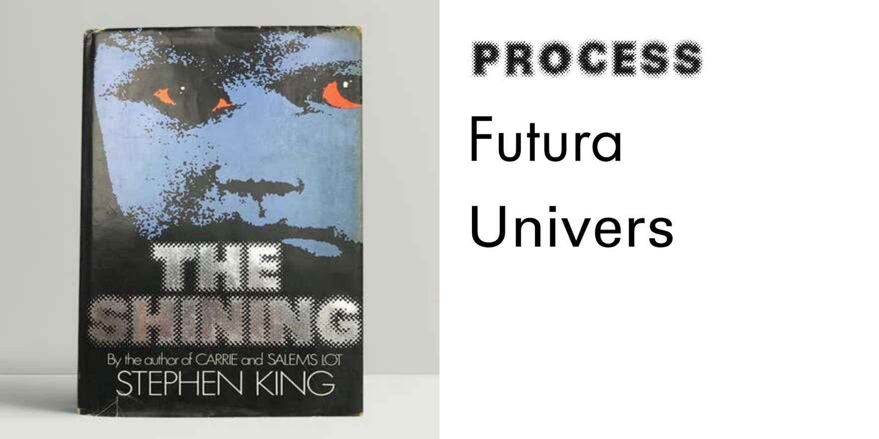The Shining by Stephen King (New English Library first UK