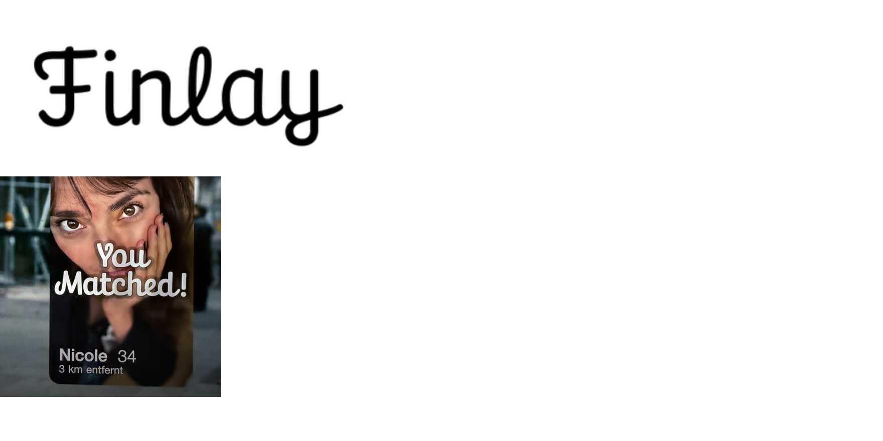 Finlay in use - Fonts In Use