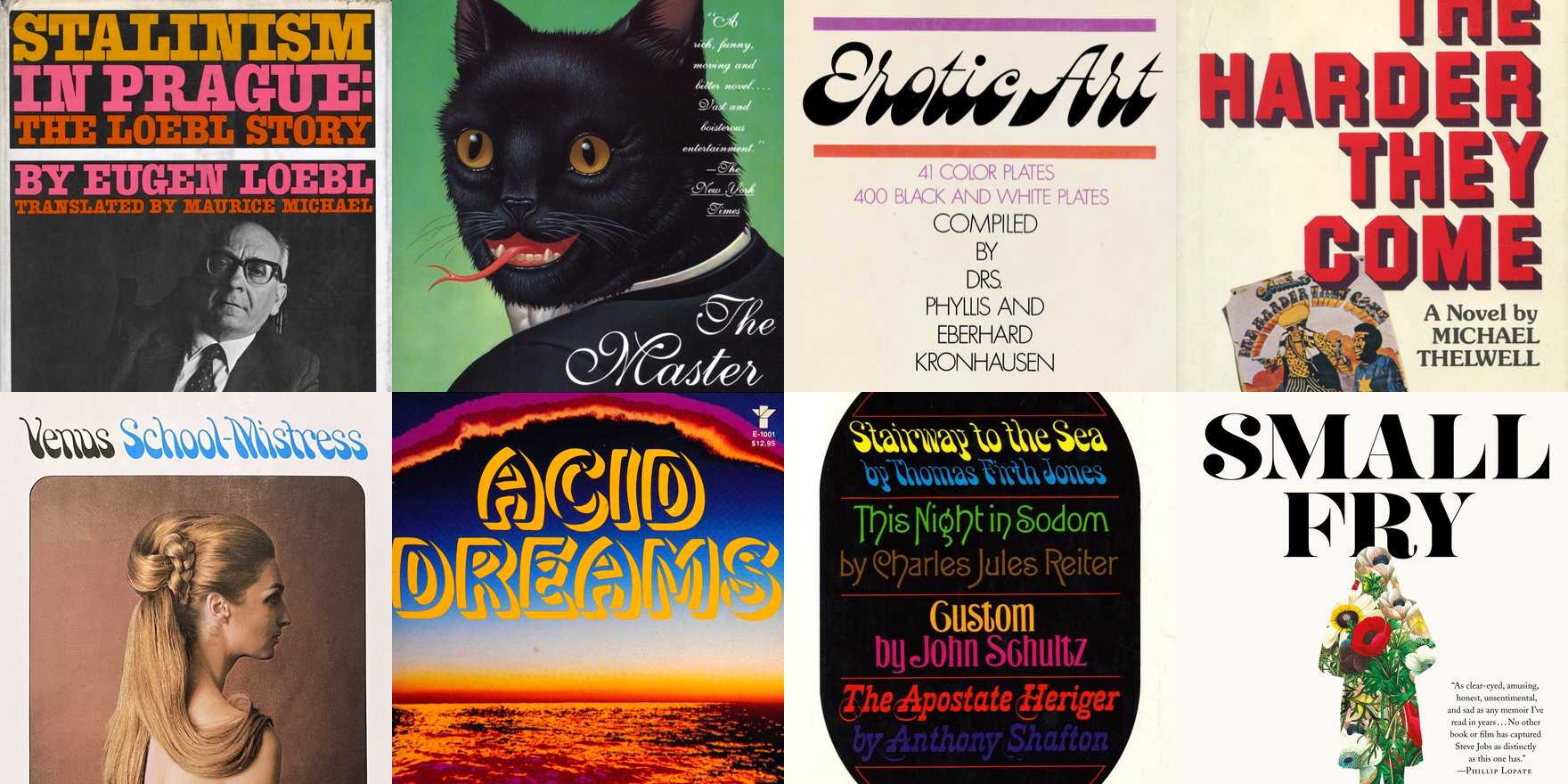 Grove Press - Fonts In Use