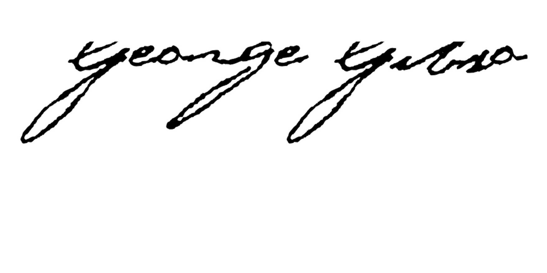 George Gibson in use - Fonts In Use