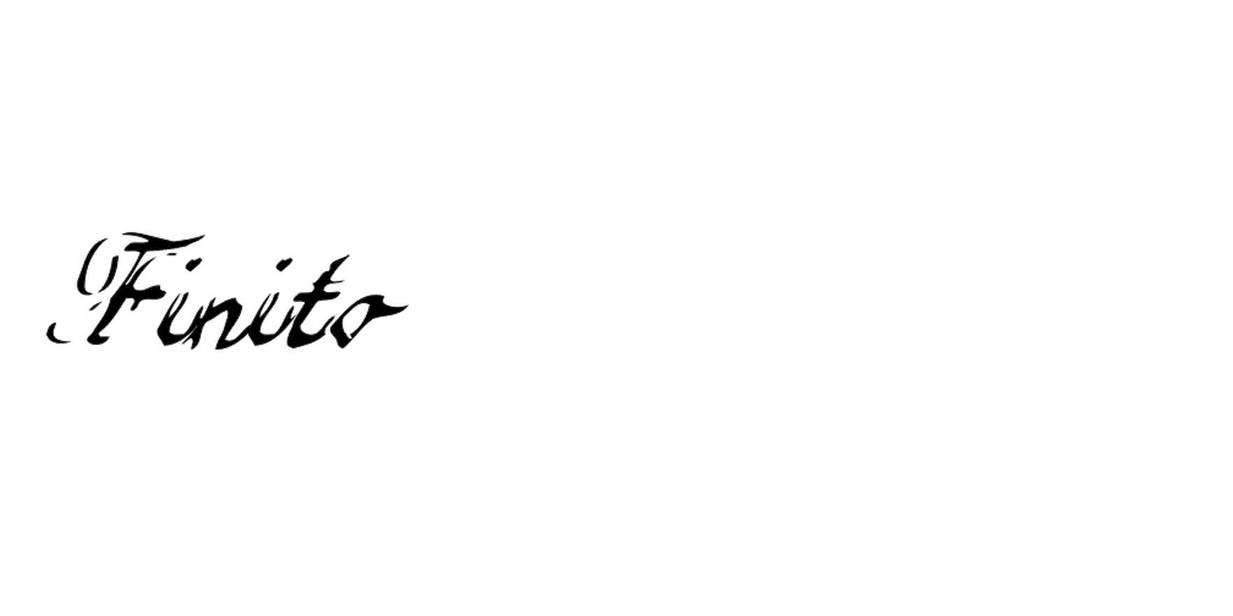 Finito in use - Fonts In Use