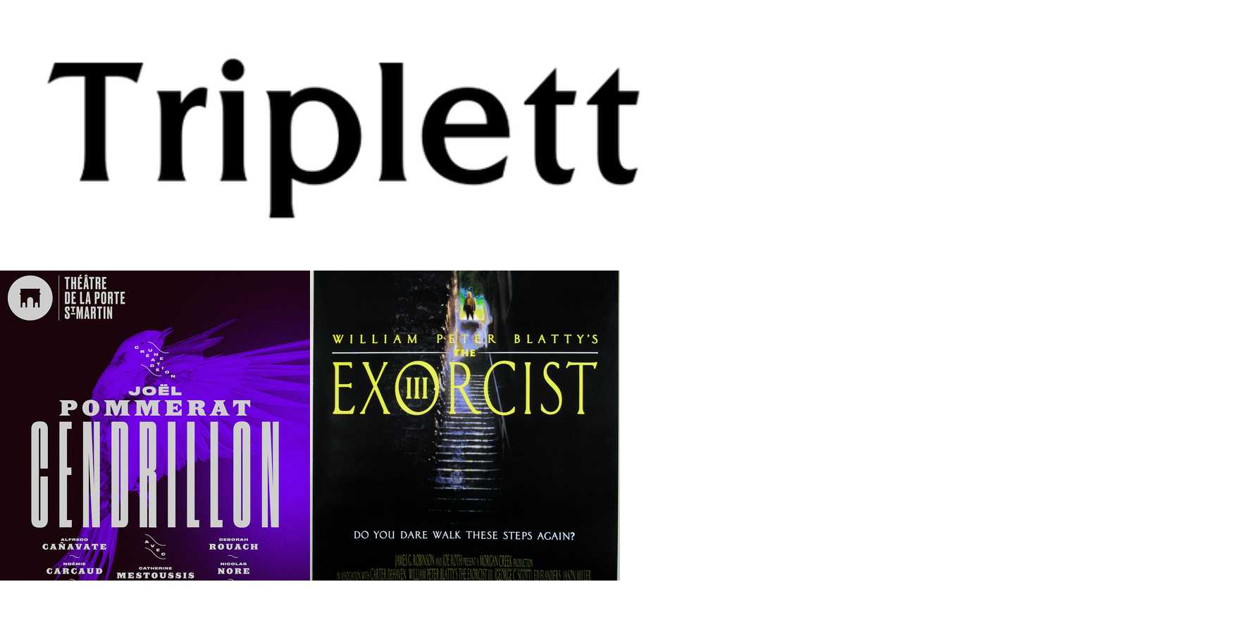 Triplett in use - Fonts In Use