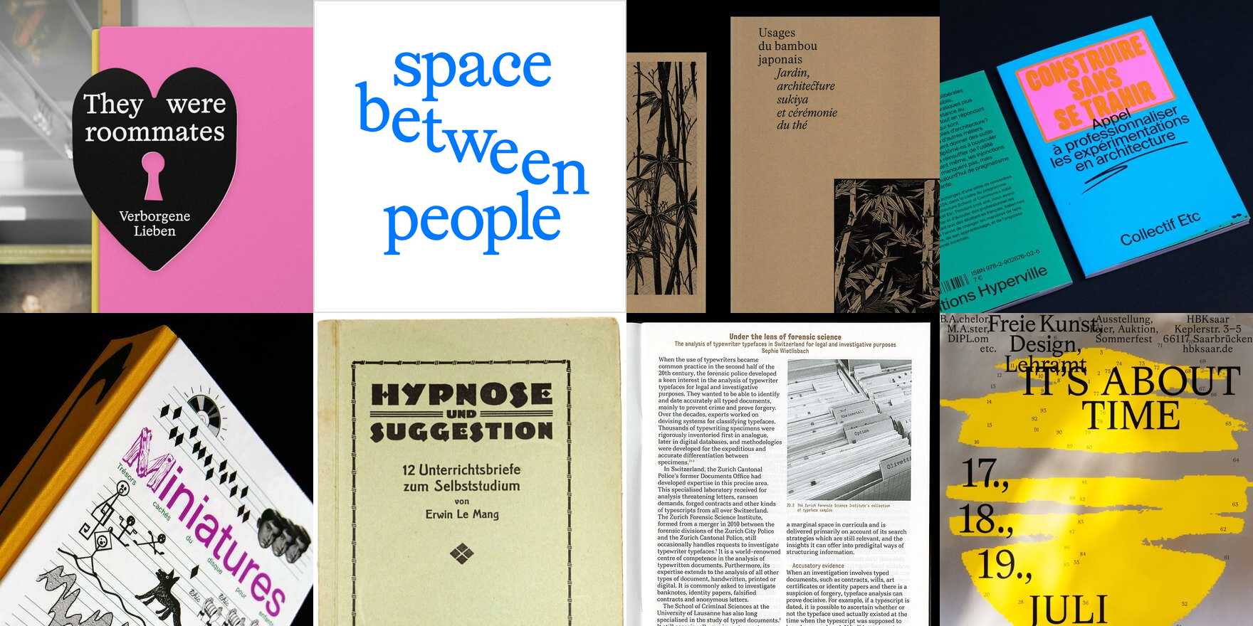 Education/Academia - Fonts In Use