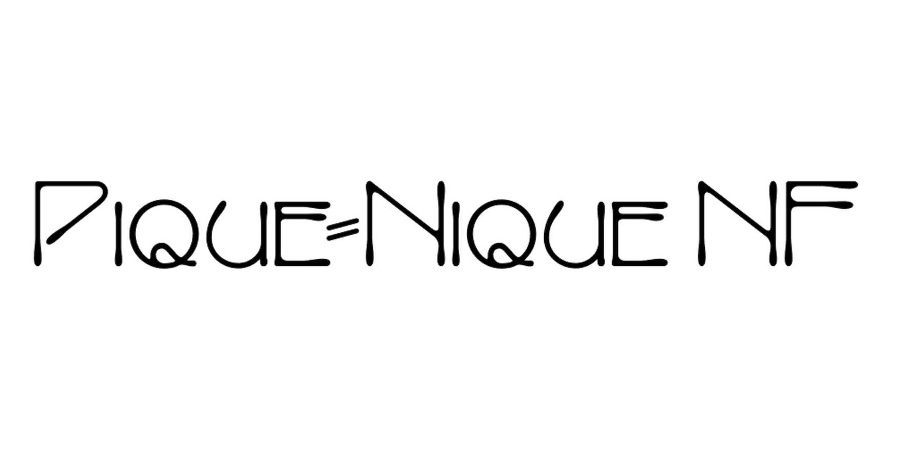 Pique-Nique NF in use - Fonts In Use