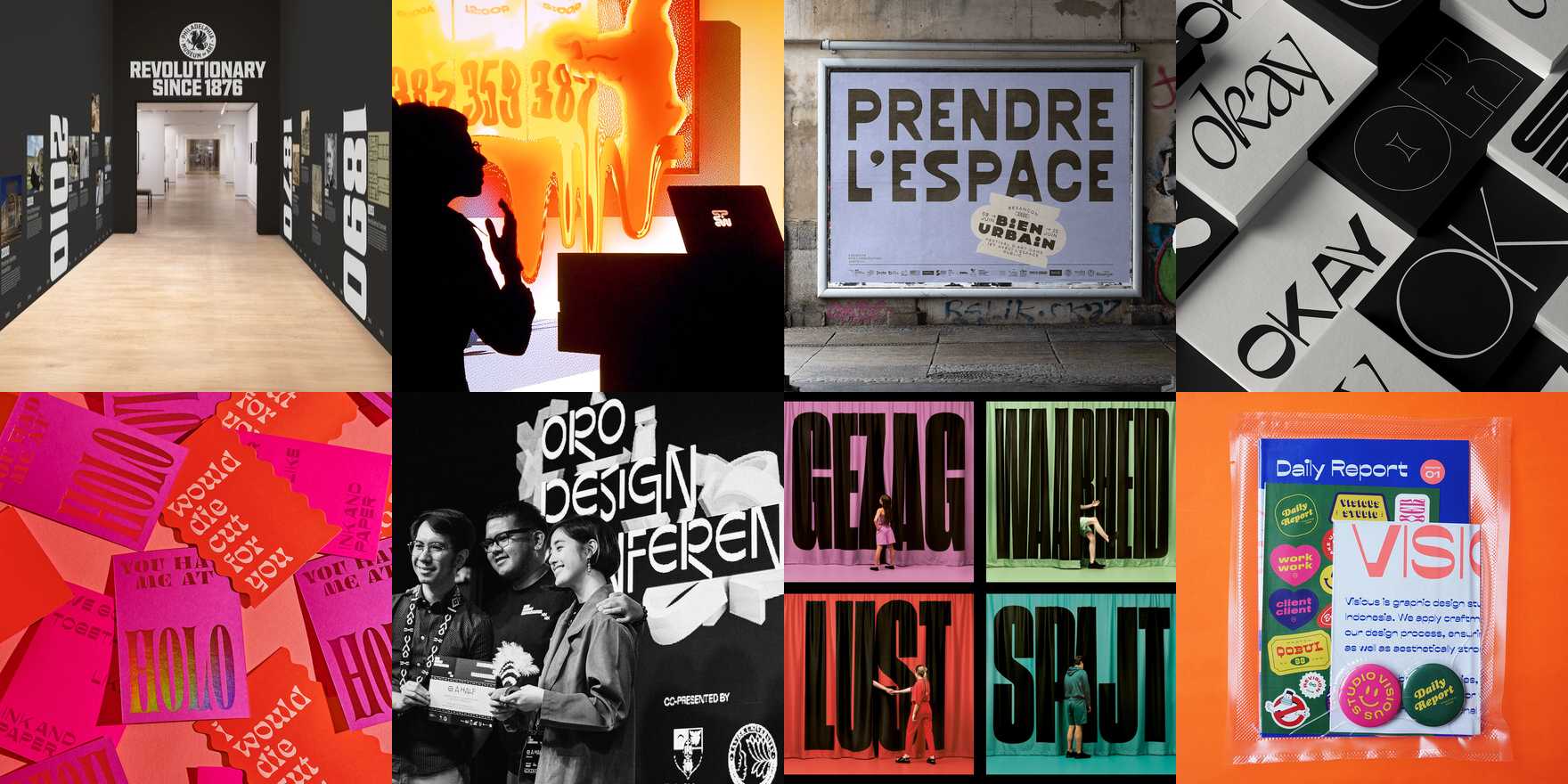 Good Type Foundry - Fonts In Use