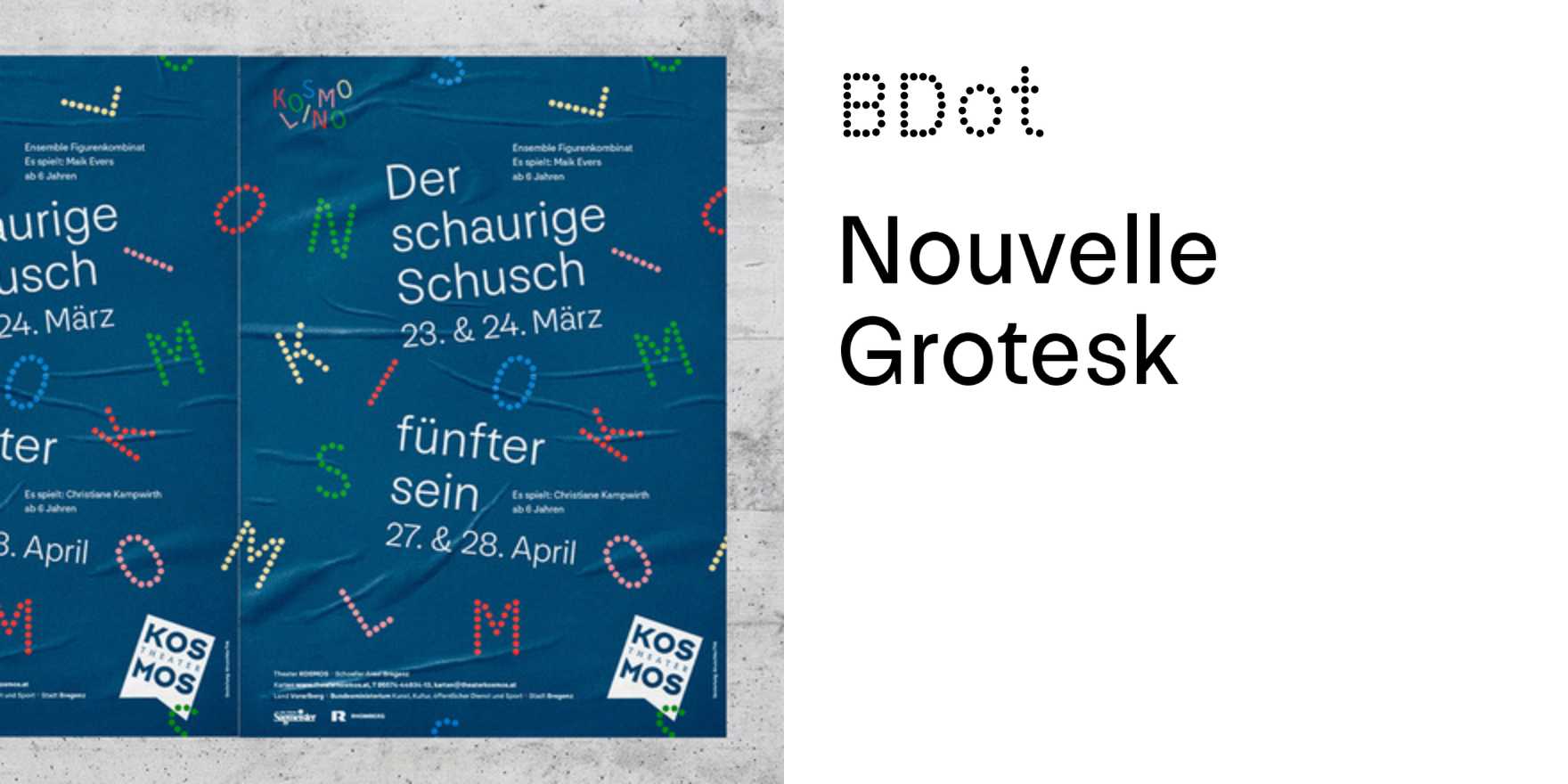 KOSMOLINO by Theater KOSMOS