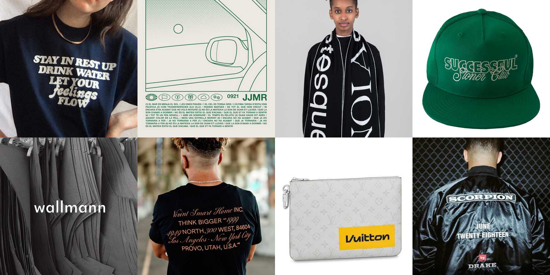 Fashion - Fonts In Use